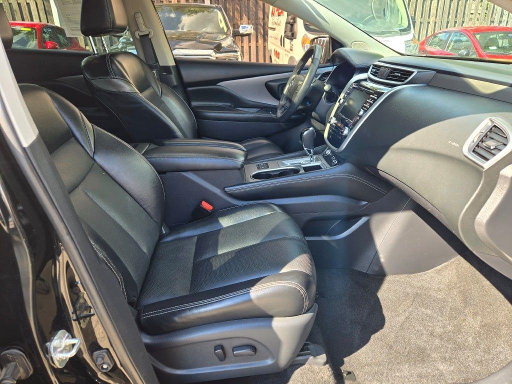 used 2019 Nissan Murano car, priced at $21,848