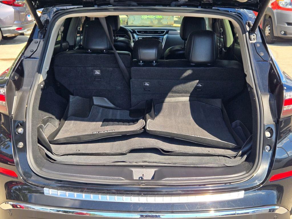 used 2019 Nissan Murano car, priced at $21,848
