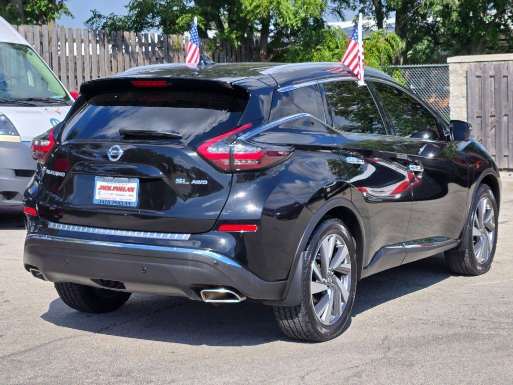 used 2019 Nissan Murano car, priced at $21,848
