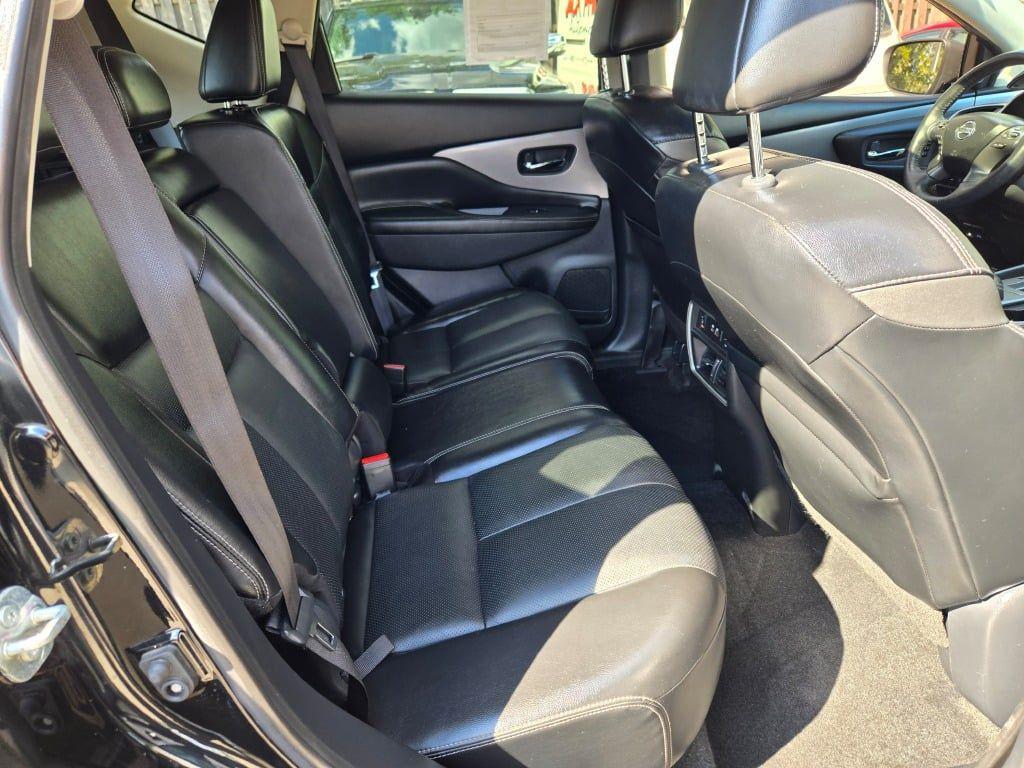 used 2019 Nissan Murano car, priced at $21,848