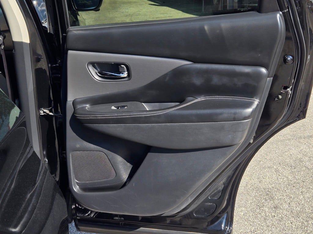 used 2019 Nissan Murano car, priced at $21,848