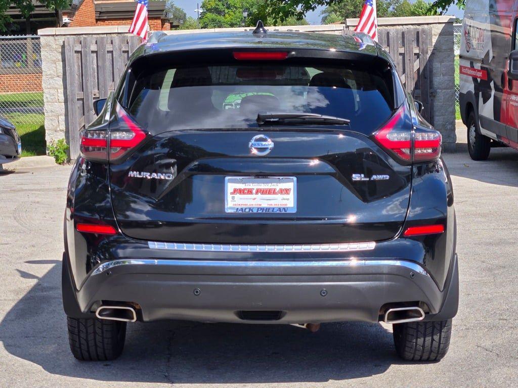 used 2019 Nissan Murano car, priced at $21,848