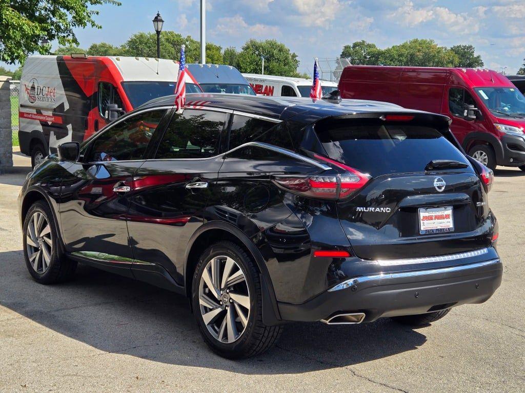 used 2019 Nissan Murano car, priced at $21,848