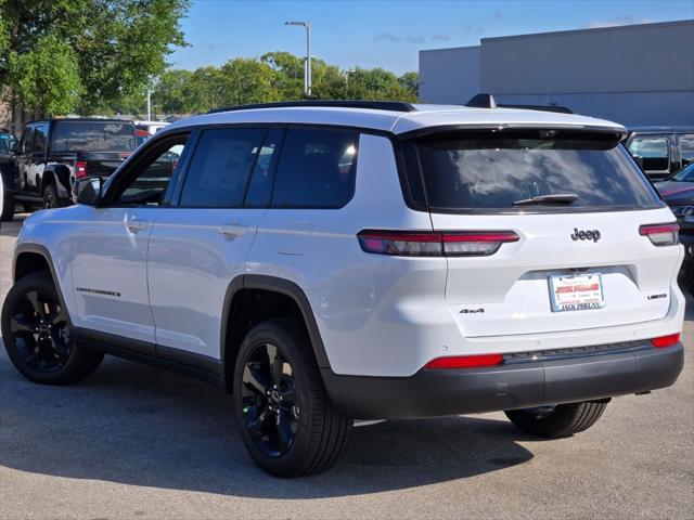 new 2025 Jeep Grand Cherokee L car, priced at $57,240