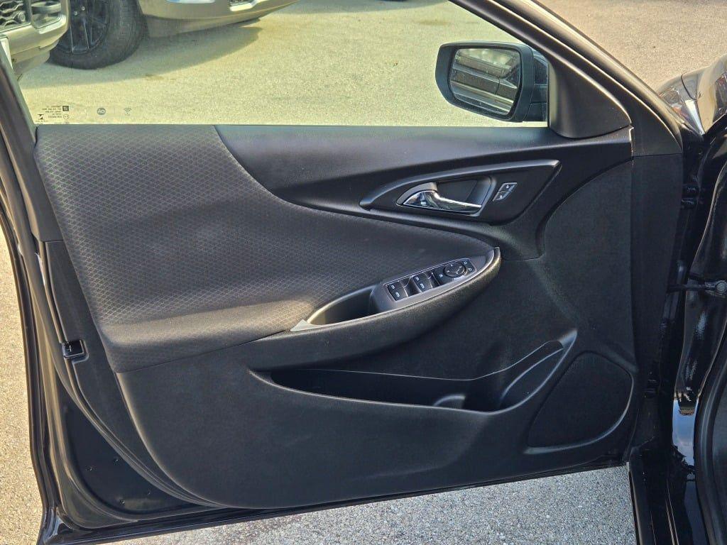 used 2024 Chevrolet Malibu car, priced at $20,765
