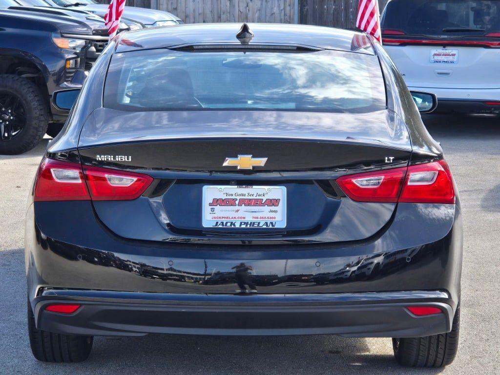 used 2024 Chevrolet Malibu car, priced at $20,765