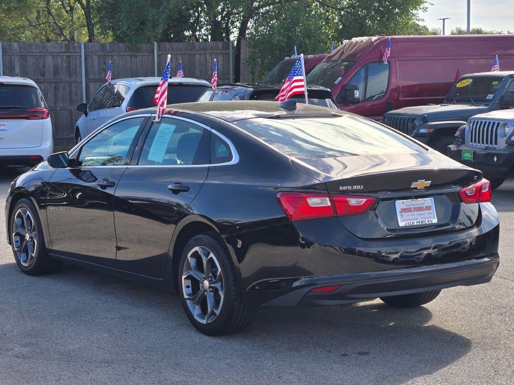 used 2024 Chevrolet Malibu car, priced at $20,765