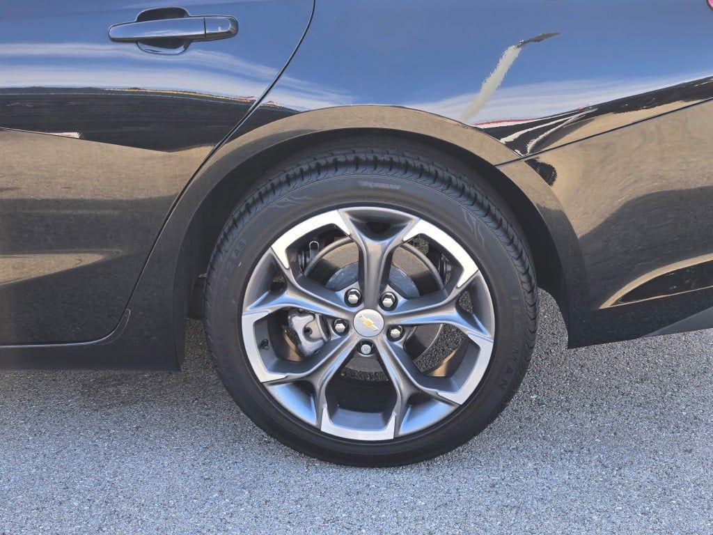 used 2024 Chevrolet Malibu car, priced at $20,765