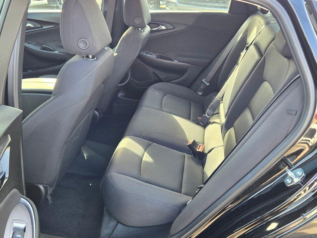 used 2024 Chevrolet Malibu car, priced at $20,765