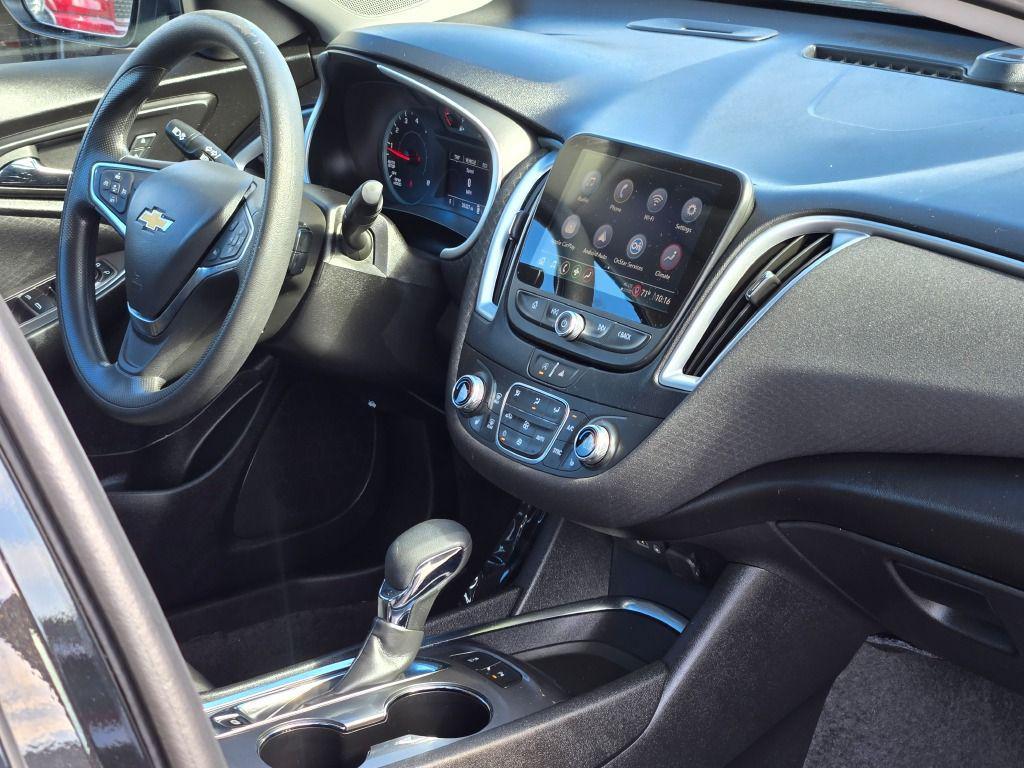 used 2024 Chevrolet Malibu car, priced at $20,765