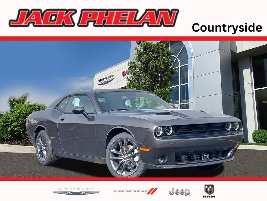 new 2023 Dodge Challenger car, priced at $38,975