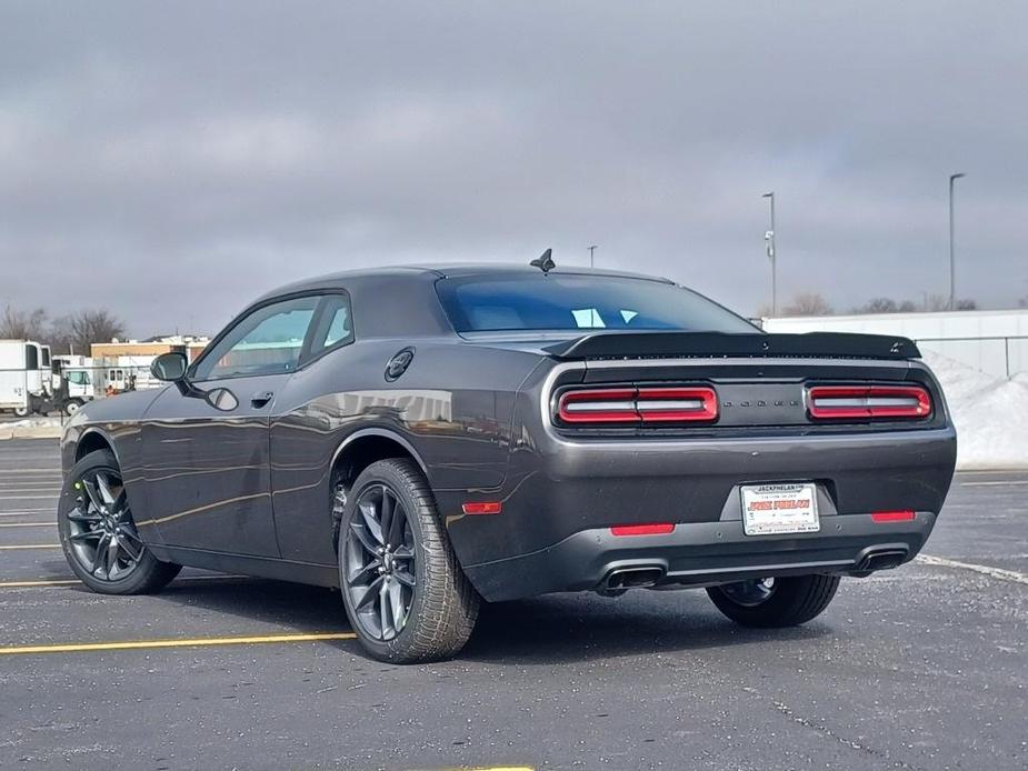 new 2023 Dodge Challenger car, priced at $37,975