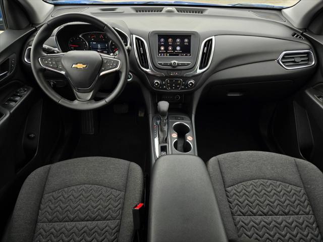 used 2024 Chevrolet Equinox car, priced at $25,498