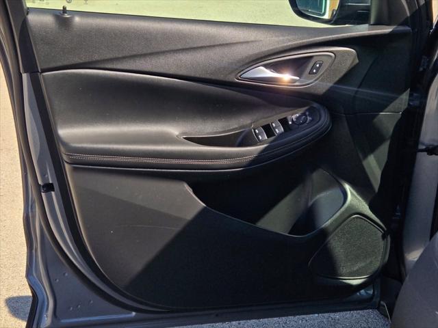used 2022 Buick Encore GX car, priced at $21,752
