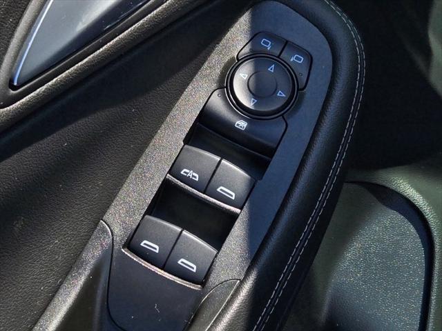 used 2022 Buick Encore GX car, priced at $21,752