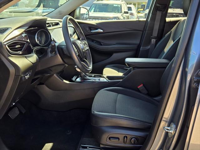 used 2022 Buick Encore GX car, priced at $21,752