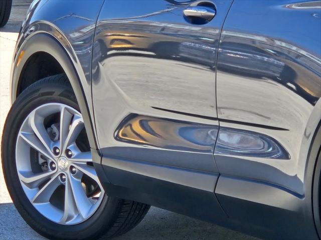 used 2022 Buick Encore GX car, priced at $21,752