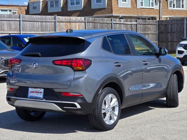 used 2022 Buick Encore GX car, priced at $21,752