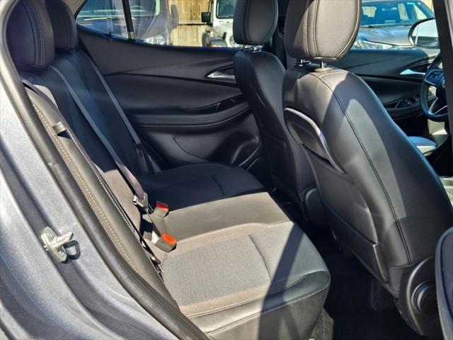 used 2022 Buick Encore GX car, priced at $21,752