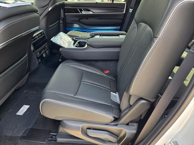 new 2025 Jeep Grand Wagoneer car, priced at $106,605
