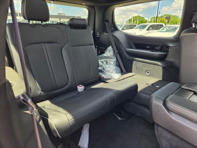 new 2025 Jeep Grand Wagoneer car, priced at $106,605