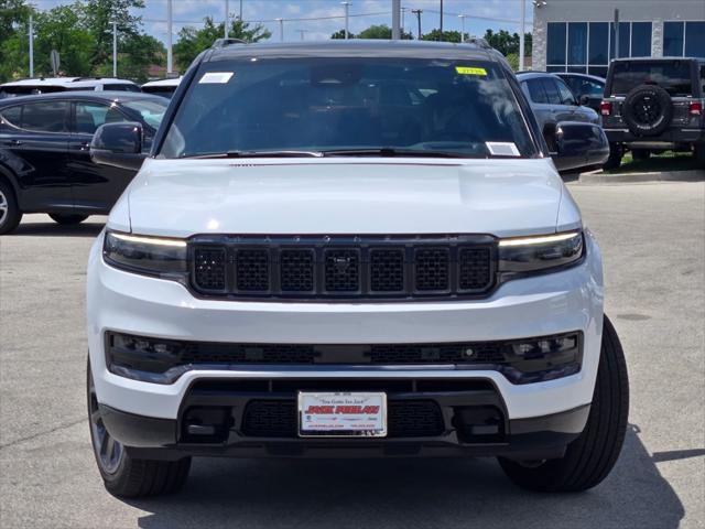 new 2025 Jeep Grand Wagoneer car, priced at $106,605