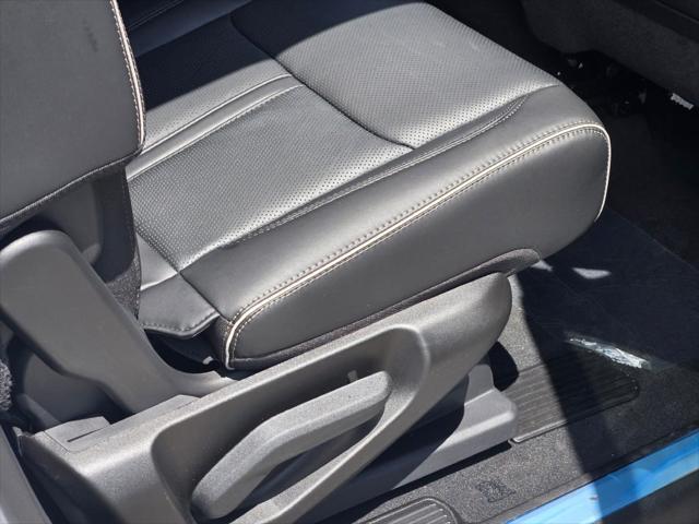 new 2025 Jeep Grand Wagoneer car, priced at $106,605