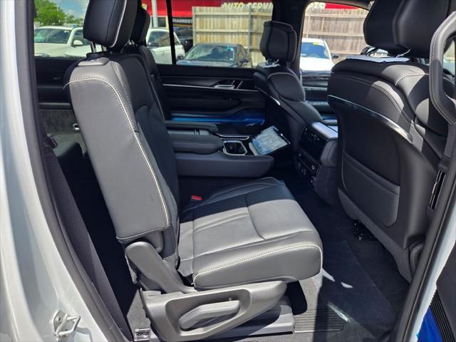 new 2025 Jeep Grand Wagoneer car, priced at $106,605