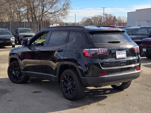 new 2025 Jeep Compass car, priced at $28,355