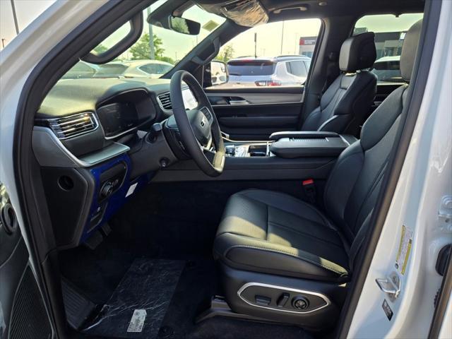 new 2025 Jeep Wagoneer car, priced at $77,977