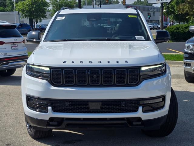 new 2025 Jeep Wagoneer car, priced at $77,977