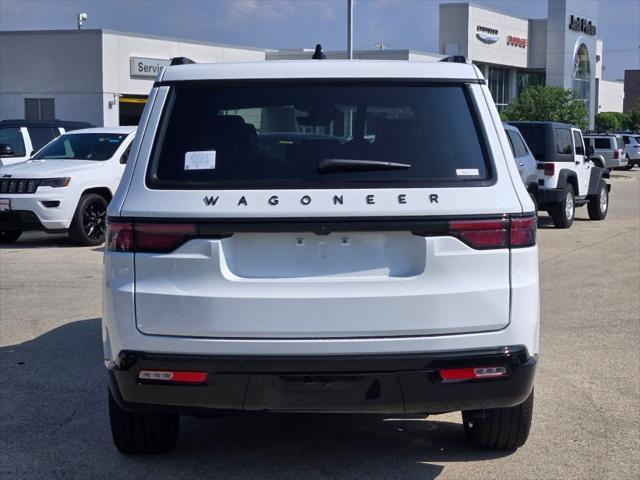 new 2025 Jeep Wagoneer car, priced at $77,977