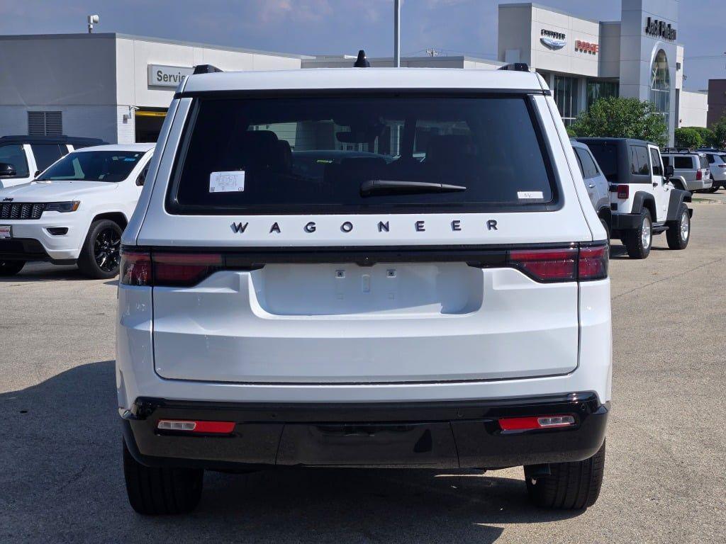 new 2025 Jeep Wagoneer car, priced at $73,977