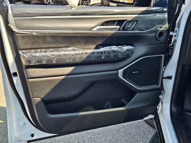 new 2025 Jeep Wagoneer car, priced at $77,977