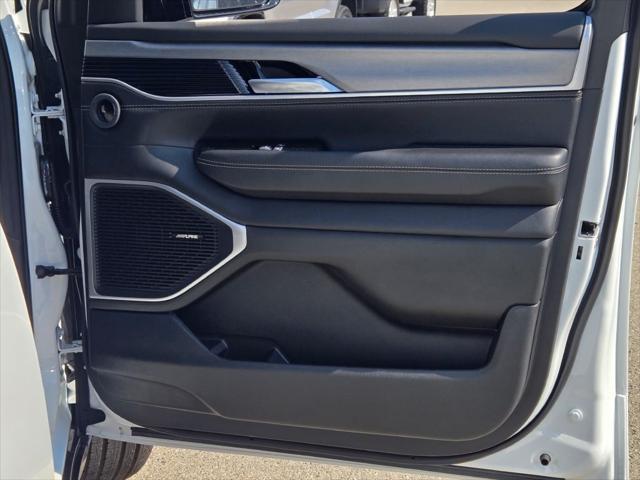 new 2025 Jeep Wagoneer car, priced at $77,977