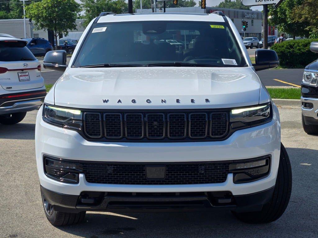 new 2025 Jeep Wagoneer car, priced at $73,977