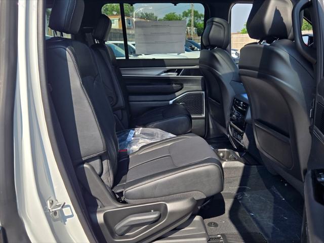 new 2025 Jeep Wagoneer car, priced at $77,977