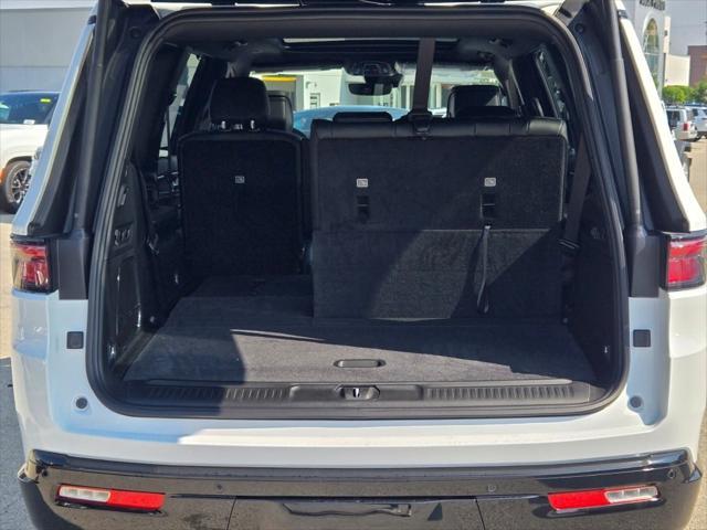 new 2025 Jeep Wagoneer car, priced at $77,977