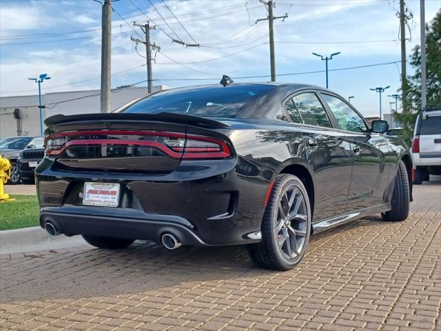 used 2023 Dodge Charger car, priced at $39,774