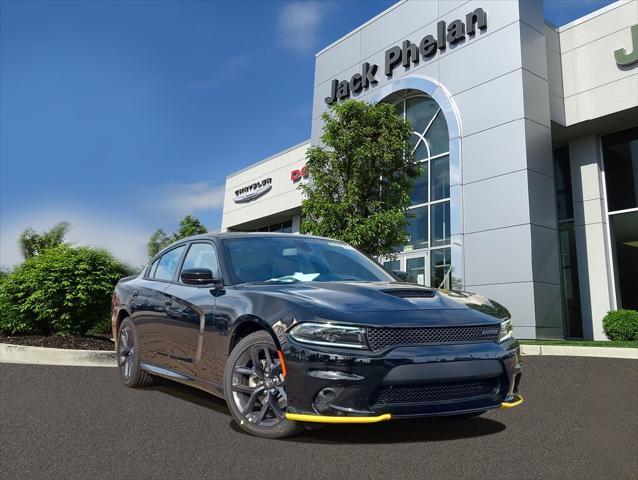 used 2023 Dodge Charger car, priced at $39,774