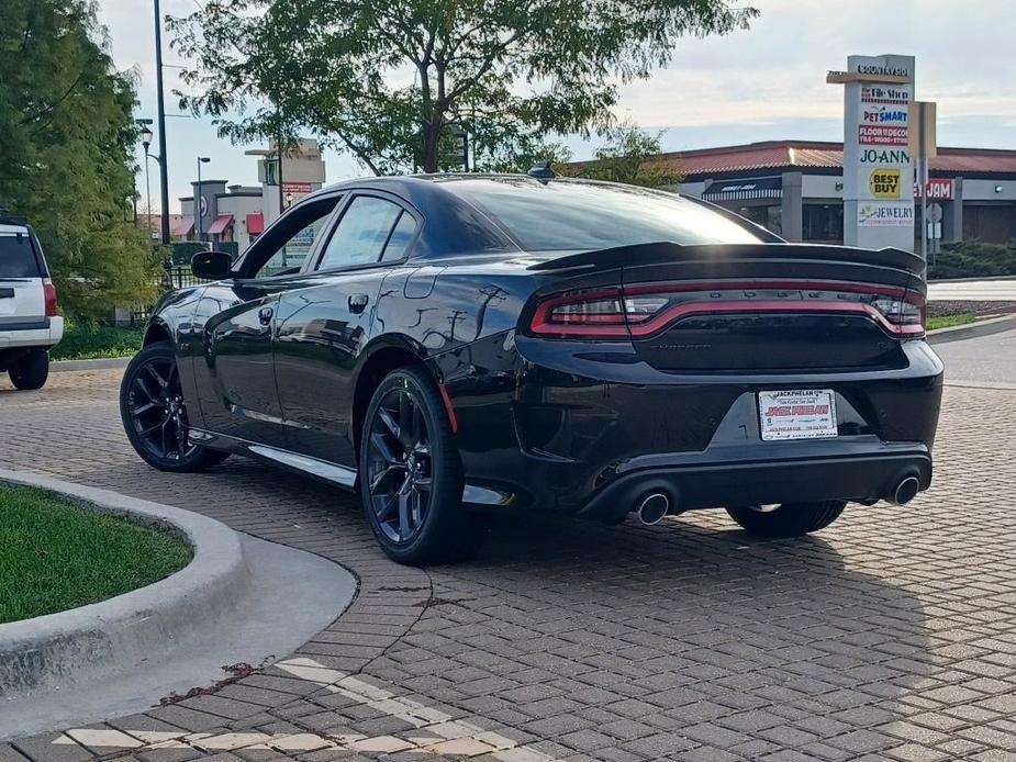 new 2023 Dodge Charger car, priced at $49,190
