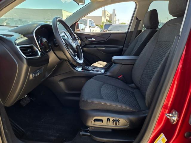 used 2019 Chevrolet Equinox car, priced at $16,799