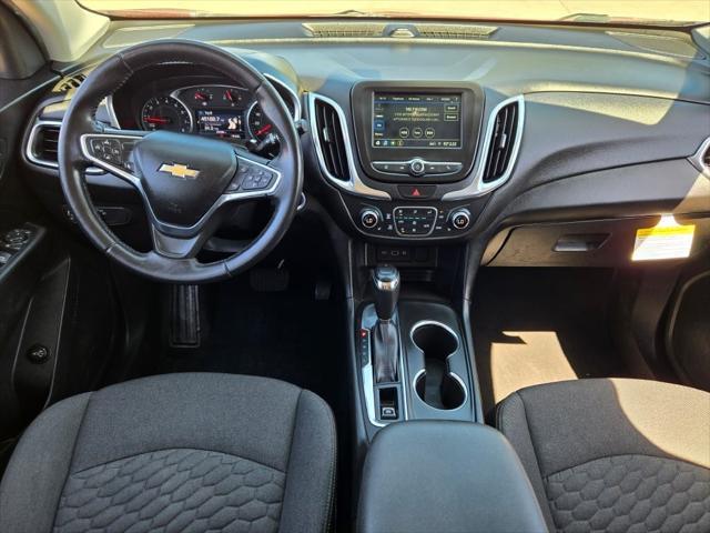 used 2019 Chevrolet Equinox car, priced at $16,799