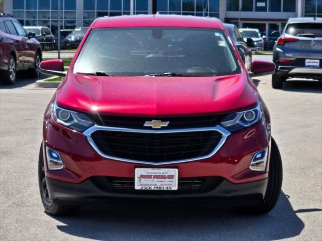 used 2019 Chevrolet Equinox car, priced at $16,799