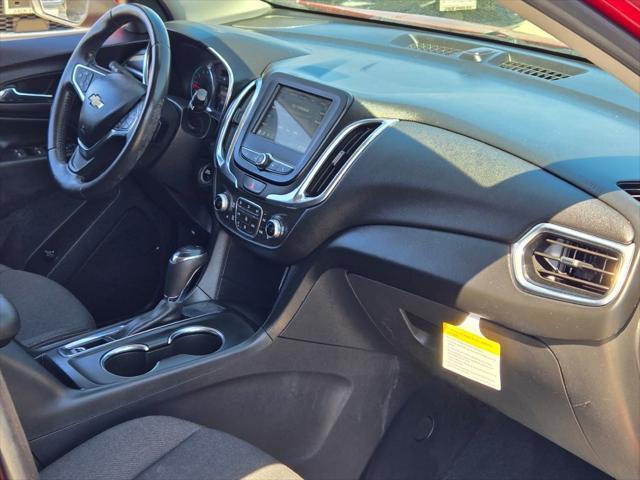 used 2019 Chevrolet Equinox car, priced at $16,799