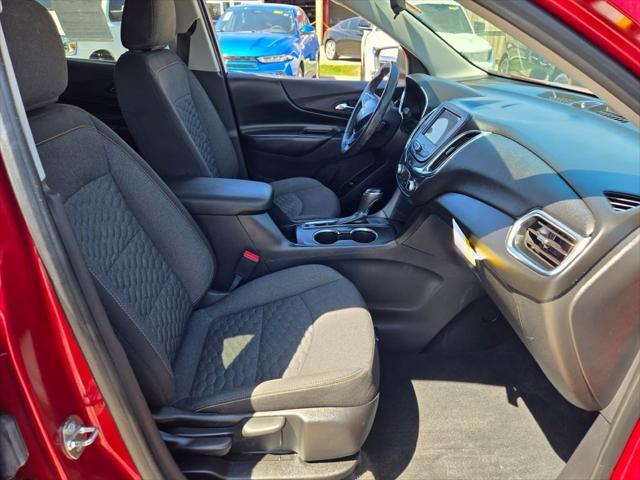 used 2019 Chevrolet Equinox car, priced at $16,799