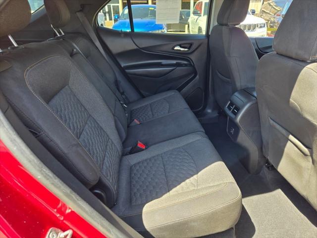used 2019 Chevrolet Equinox car, priced at $16,799