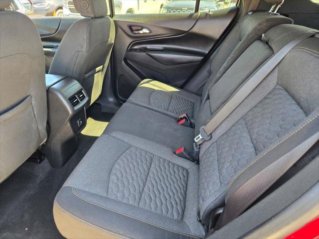 used 2019 Chevrolet Equinox car, priced at $16,799