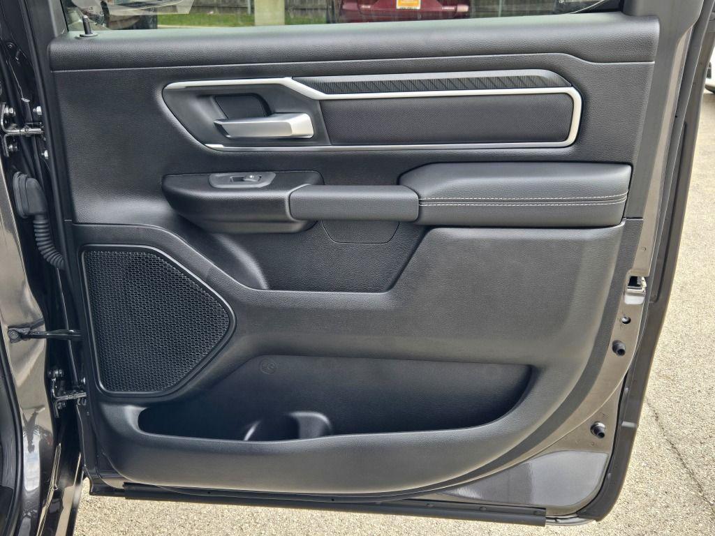 new 2026 Ram 1500 car, priced at $59,035