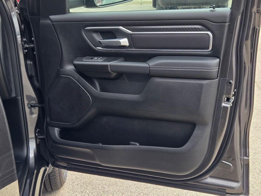 new 2026 Ram 1500 car, priced at $59,035